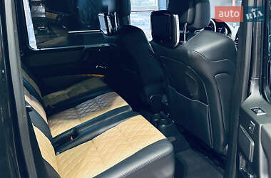 Внедорожник / Кроссовер Mercedes-Benz G-Class 2013 в Киеве