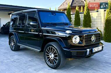 Внедорожник / Кроссовер Mercedes-Benz G-Class 2021 в Луцке