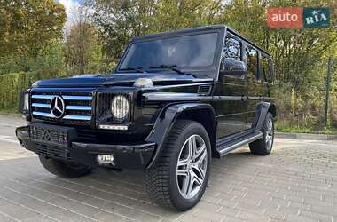 Внедорожник / Кроссовер Mercedes-Benz G-Class 2014 в 