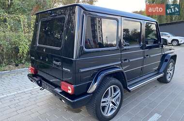 Внедорожник / Кроссовер Mercedes-Benz G-Class 2014 в 