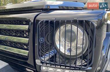 Внедорожник / Кроссовер Mercedes-Benz G-Class 2014 в 