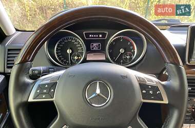 Внедорожник / Кроссовер Mercedes-Benz G-Class 2014 в 
