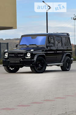 Внедорожник / Кроссовер Mercedes-Benz G-Class 2007 в Львове