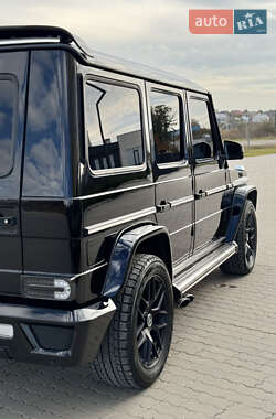 Внедорожник / Кроссовер Mercedes-Benz G-Class 2007 в 