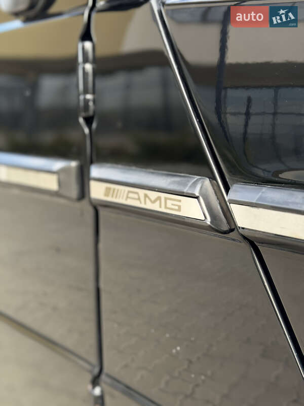 Позашляховик / Кросовер Mercedes-Benz G-Class 2007 в Львові фото 26 Позашляховик / Кросовер Mercedes-Benz G-Class 2007 в Львові