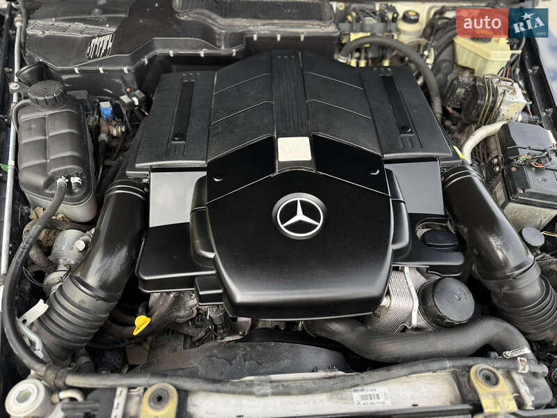 Позашляховик / Кросовер Mercedes-Benz G-Class 2007 в Львові фото 34 Позашляховик / Кросовер Mercedes-Benz G-Class 2007 в Львові