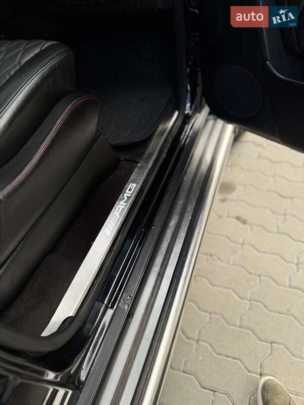 Позашляховик / Кросовер Mercedes-Benz G-Class 2007 в Львові фото 50 Позашляховик / Кросовер Mercedes-Benz G-Class 2007 в Львові