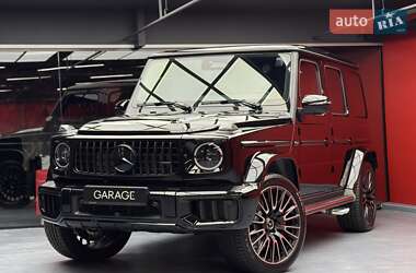 Позашляховик / Кросовер Mercedes-Benz G-Class 2024 в Києві