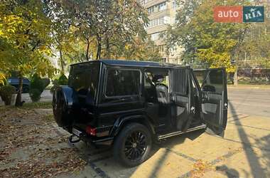 Позашляховик / Кросовер Mercedes-Benz G-Class 2007 в Києві