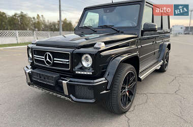 Внедорожник / Кроссовер Mercedes-Benz G-Class 2008 в Киеве