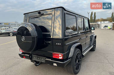 Внедорожник / Кроссовер Mercedes-Benz G-Class 2008 в Киеве