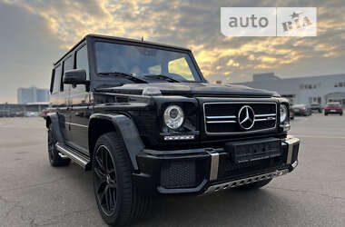 Внедорожник / Кроссовер Mercedes-Benz G-Class 2008 в Киеве