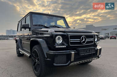 Внедорожник / Кроссовер Mercedes-Benz G-Class 2008 в Киеве