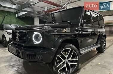 Внедорожник / Кроссовер Mercedes-Benz G-Class 2020 в Киеве