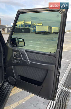 Внедорожник / Кроссовер Mercedes-Benz G-Class 2016 в 