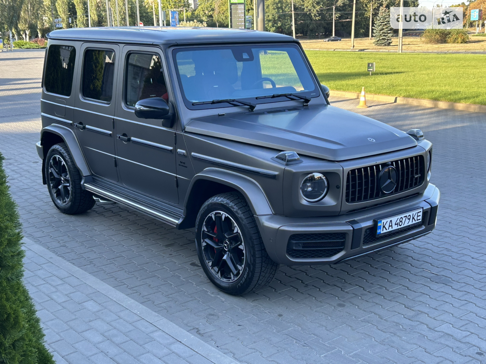 2022 Mercedes-Benz G-klasse - мініатюра 4