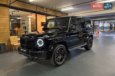 Внедорожник / Кроссовер Mercedes-Benz G-Class 2024 в Киеве