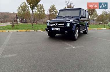 Позашляховик / Кросовер Mercedes-Benz G-Class 1996 в Бучі