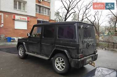 Внедорожник / Кроссовер Mercedes-Benz G-Class 1980 в Киеве