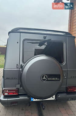 Внедорожник / Кроссовер Mercedes-Benz G-Class 2009 в 
