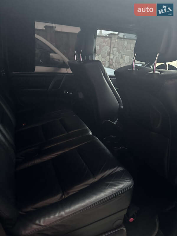 Позашляховик / Кросовер Mercedes-Benz G-Class 2009 в Івано-Франківську