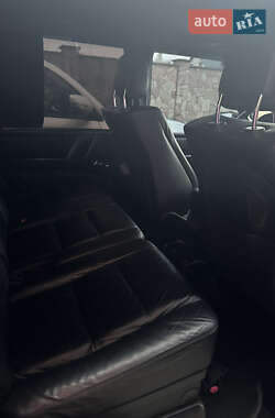 Внедорожник / Кроссовер Mercedes-Benz G-Class 2009 в 