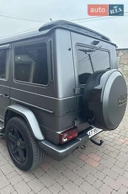Внедорожник / Кроссовер Mercedes-Benz G-Class 2009 в 