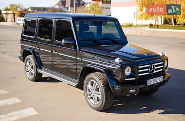 Позашляховик / Кросовер Mercedes-Benz G-Class 2013 в Одесі