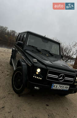 Позашляховик / Кросовер Mercedes-Benz G-Class 2001 в Києві