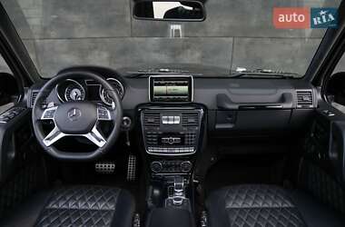 Внедорожник / Кроссовер Mercedes-Benz G-Class 2013 в Киеве