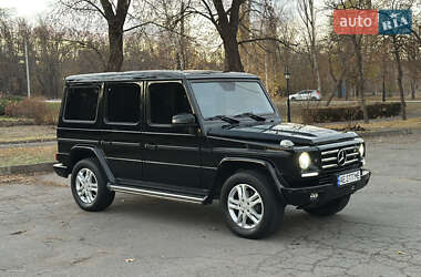 Внедорожник / Кроссовер Mercedes-Benz G-Class 2015 в 