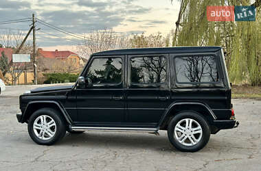 Внедорожник / Кроссовер Mercedes-Benz G-Class 2015 в 