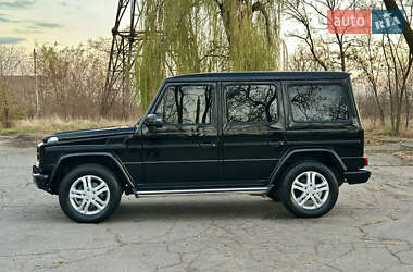 Внедорожник / Кроссовер Mercedes-Benz G-Class 2015 в 