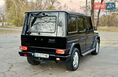 Внедорожник / Кроссовер Mercedes-Benz G-Class 2015 в 