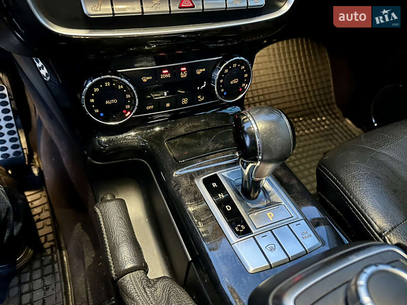 Внедорожник / Кроссовер Mercedes-Benz G-Class 2015 в Кривом Роге