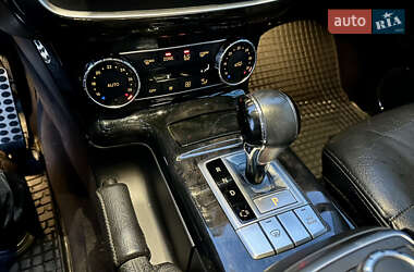 Внедорожник / Кроссовер Mercedes-Benz G-Class 2015 в 