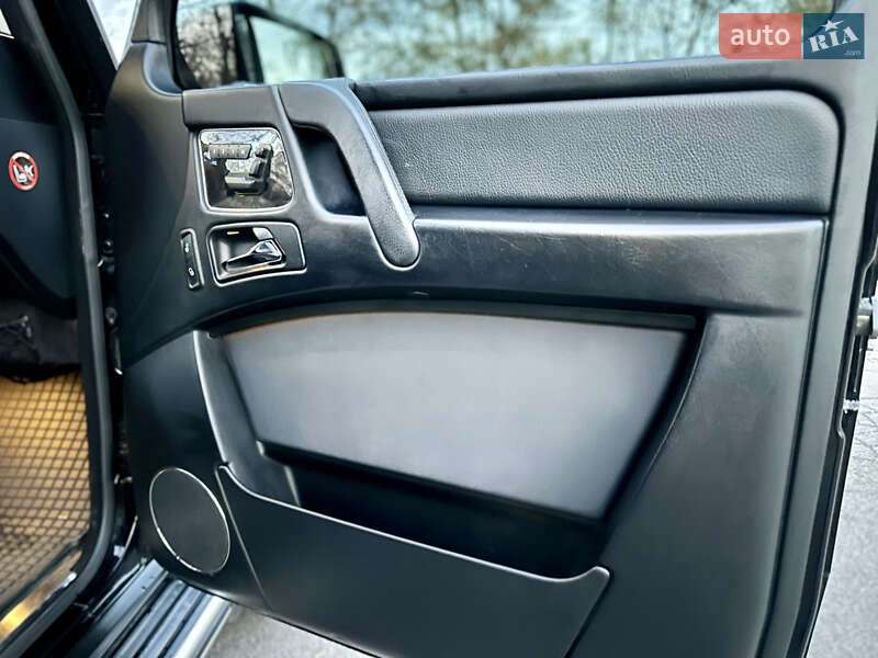 Внедорожник / Кроссовер Mercedes-Benz G-Class 2015 в Кривом Роге