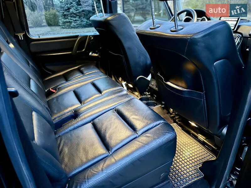 Внедорожник / Кроссовер Mercedes-Benz G-Class 2015 в Кривом Роге