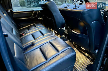 Внедорожник / Кроссовер Mercedes-Benz G-Class 2015 в 