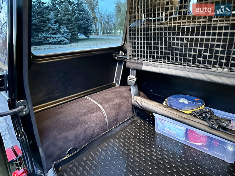 Внедорожник / Кроссовер Mercedes-Benz G-Class 2015 в Кривом Роге