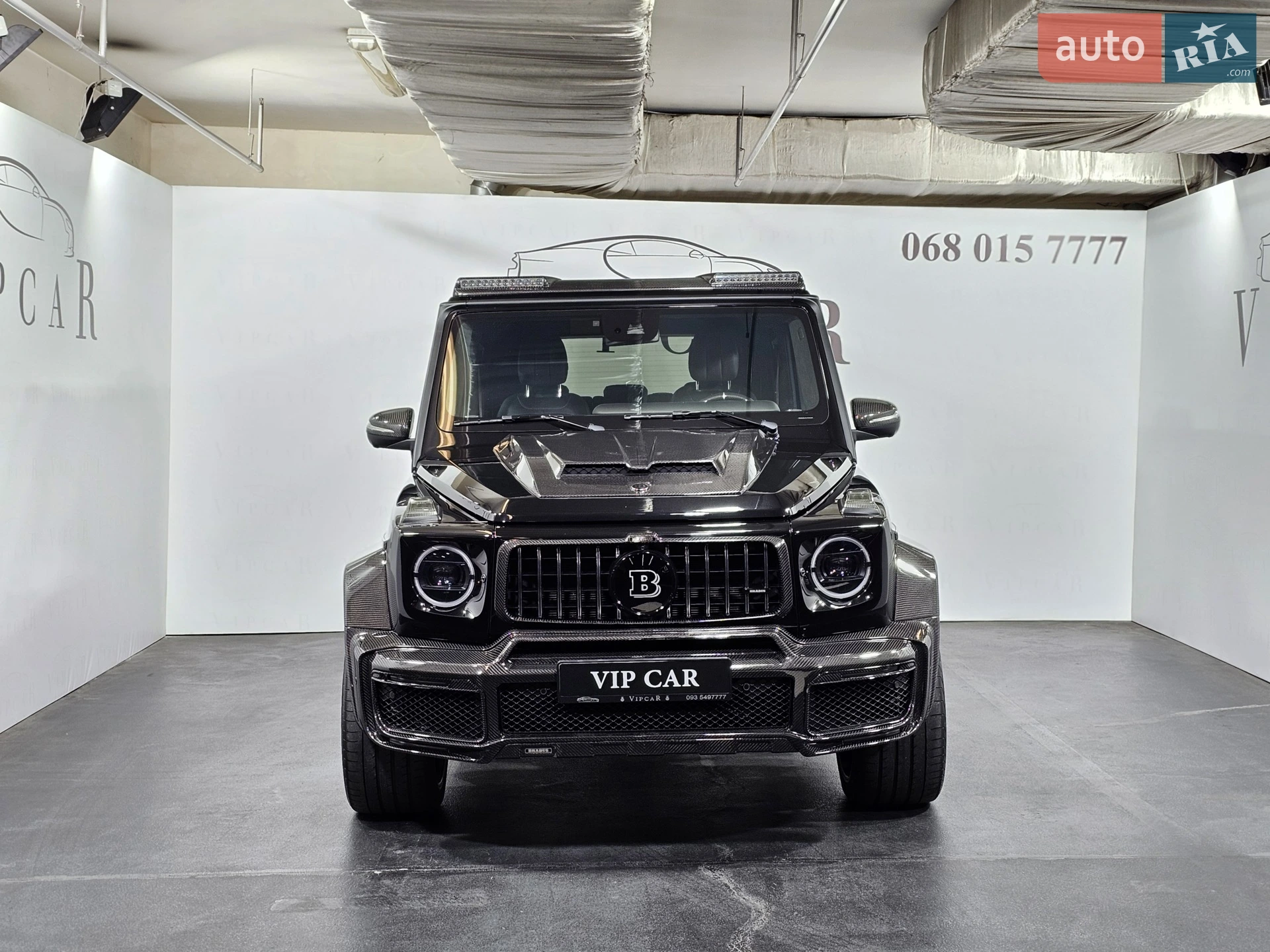 2018 Mercedes-Benz G-klasse - мініатюра 3