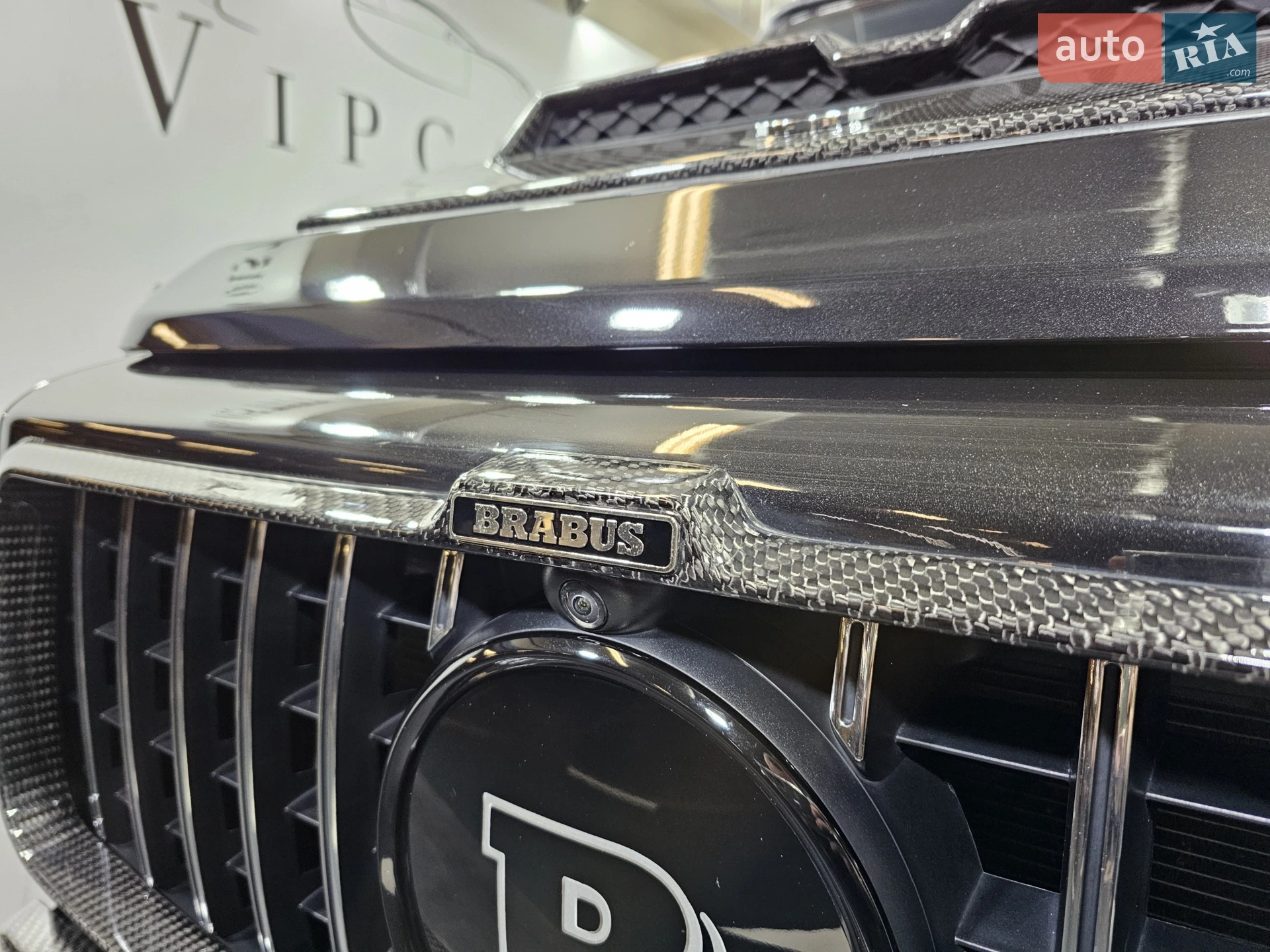2018 Mercedes-Benz G-klasse - мініатюра 6