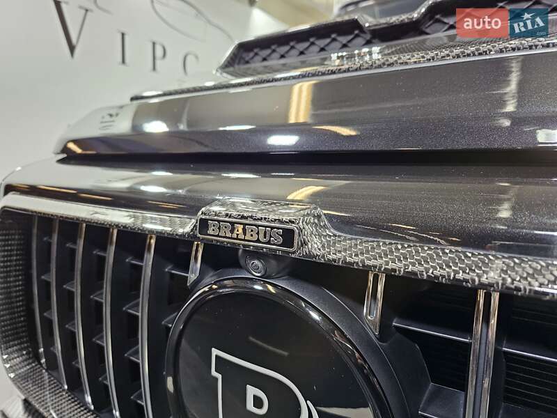 Внедорожник / Кроссовер Mercedes-Benz G-Class 2018 в Киеве