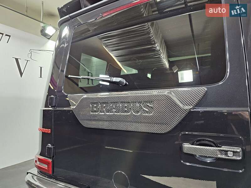 Внедорожник / Кроссовер Mercedes-Benz G-Class 2018 в Киеве