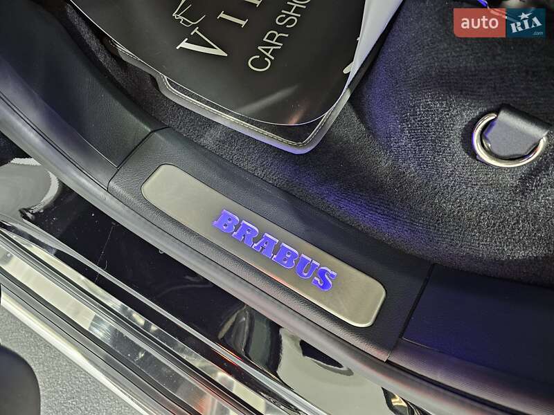 Внедорожник / Кроссовер Mercedes-Benz G-Class 2018 в Киеве