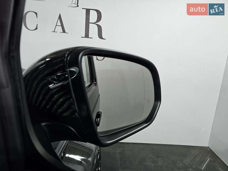 Внедорожник / Кроссовер Mercedes-Benz G-Class 2018 в Киеве