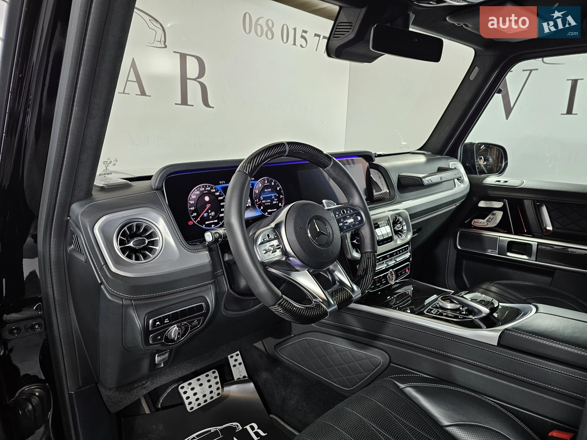 2018 Mercedes-Benz G-klasse - мініатюра 29