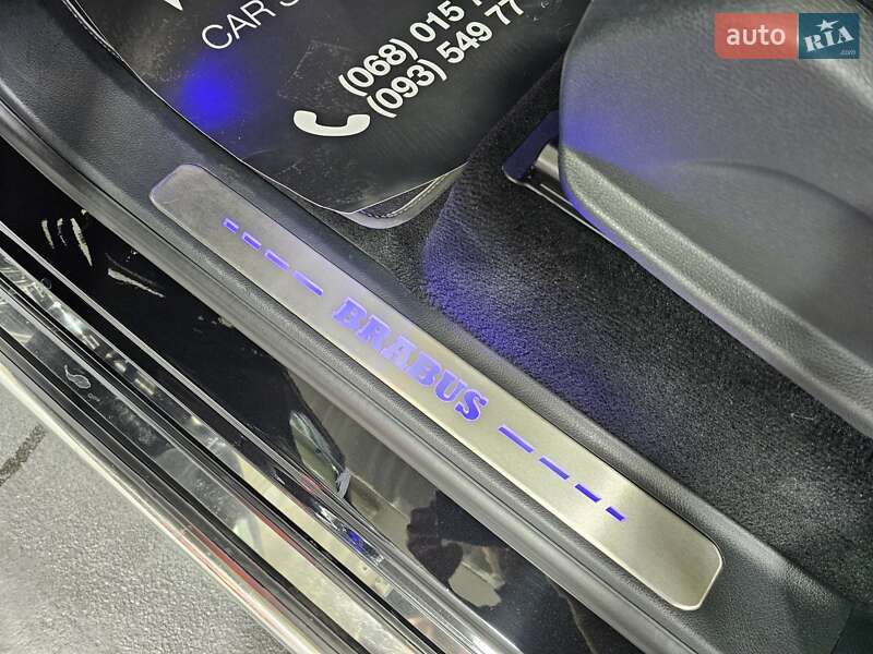 Внедорожник / Кроссовер Mercedes-Benz G-Class 2018 в Киеве