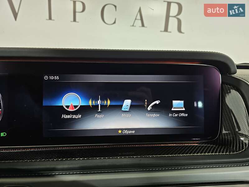 Внедорожник / Кроссовер Mercedes-Benz G-Class 2018 в Киеве