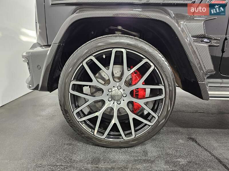 Внедорожник / Кроссовер Mercedes-Benz G-Class 2018 в Киеве